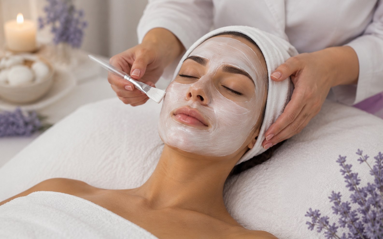 New Beauty Mood Antalya profesyonel güzellik ve cilt bakım hizmetleri