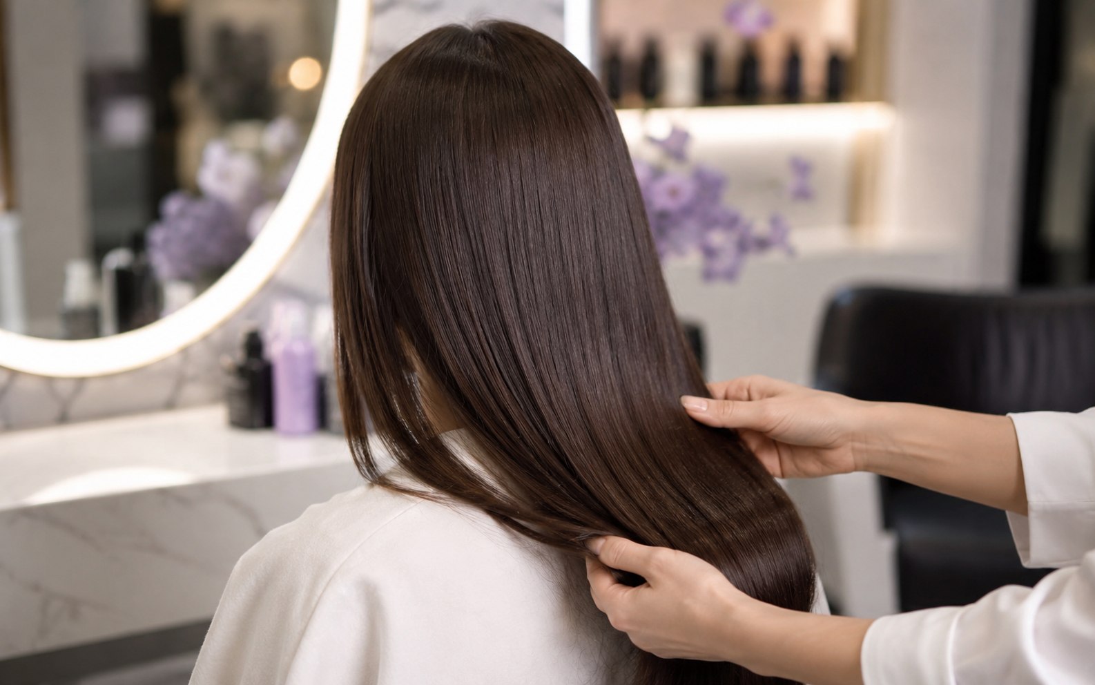 New Beauty Mood Antalya profesyonel saç bakım hizmetleri